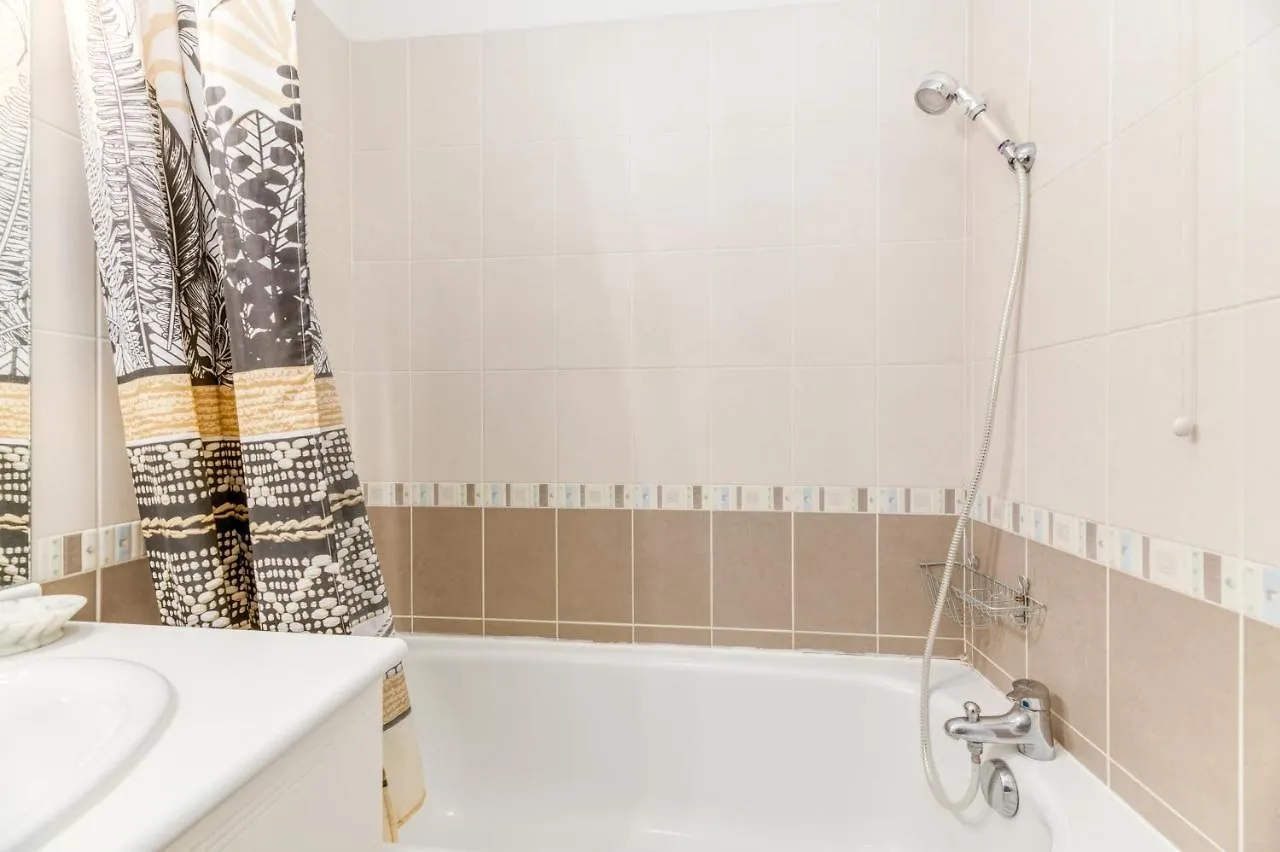 Apartment R'Apparts T3 Pop Culture Grenoble