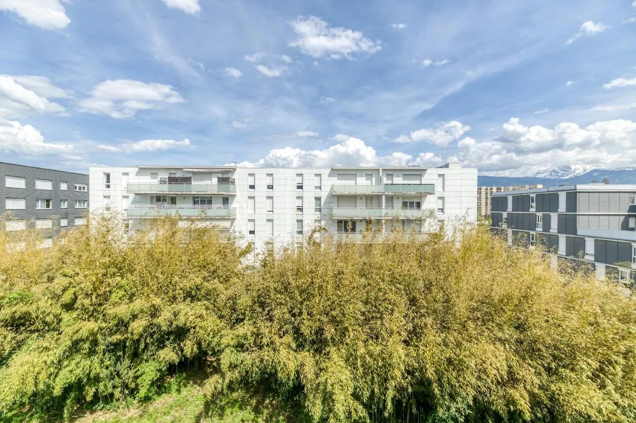 Apartment R'Apparts T3 Pop Culture Grenoble