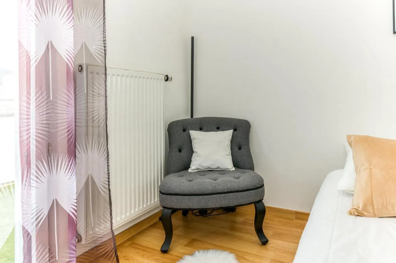 Apartment R'Apparts T3 Pop Culture Grenoble France